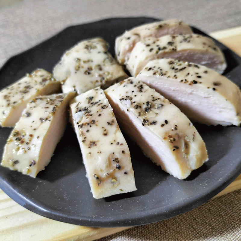 即食即食料理-舒肥嫩雞胸